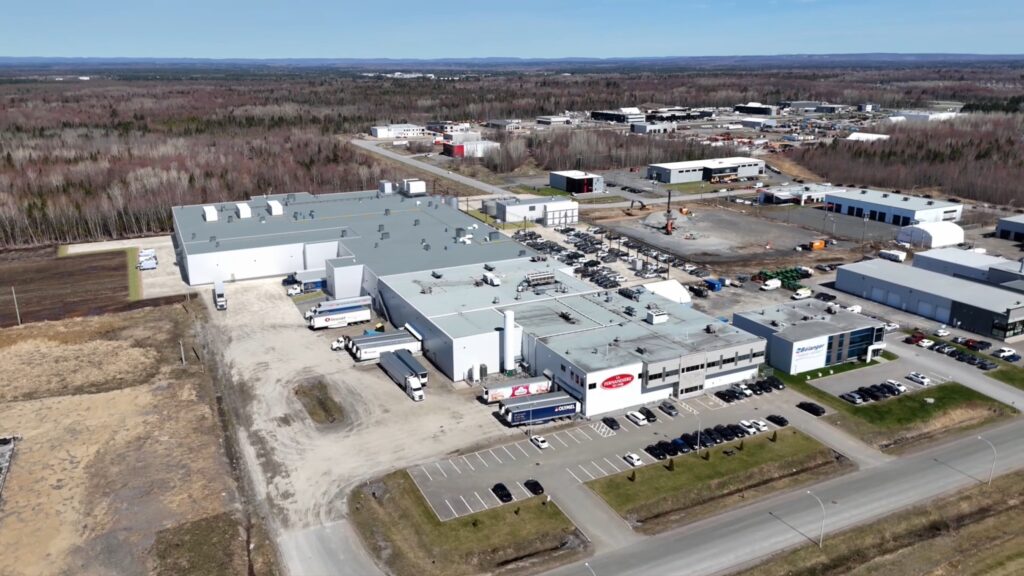 Olymel Announces Expansion Plans For A New Food Mfg. Plant