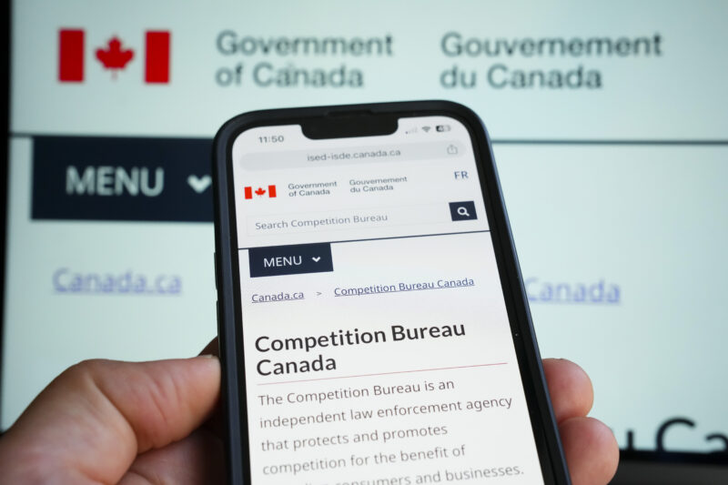 Competition Bureau releases final anti-greenwashing guidelines