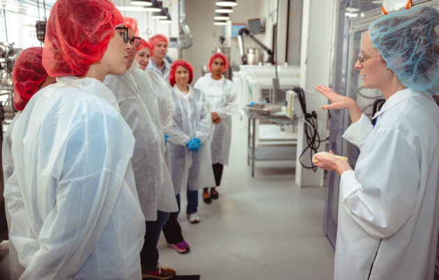 NS/TX will be divided into three businesses. Photo © New School Foods