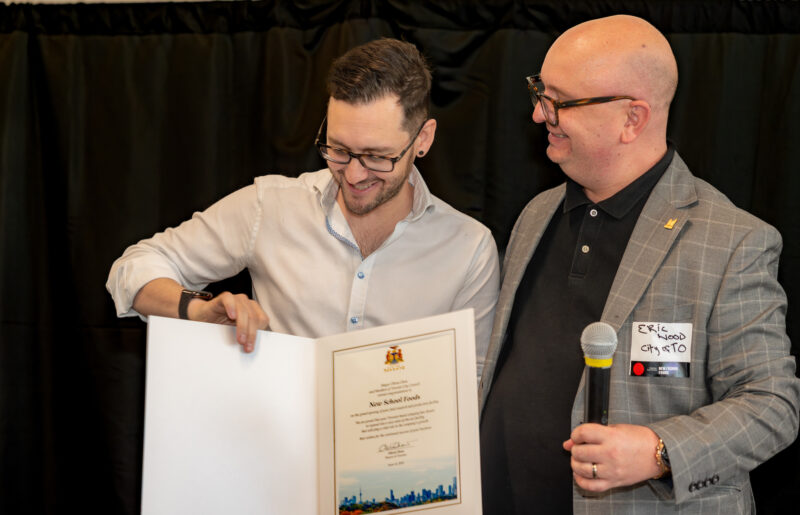 Photo © New School Foods