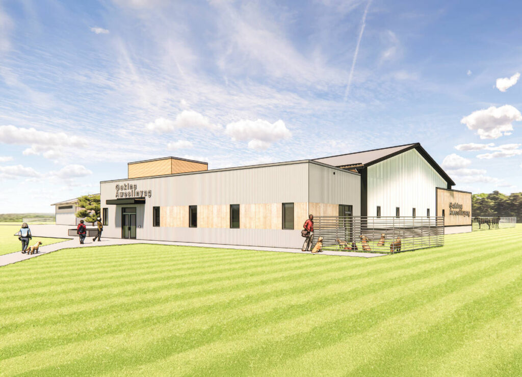 $10 million gift funds new animal education centre at Lakehead University