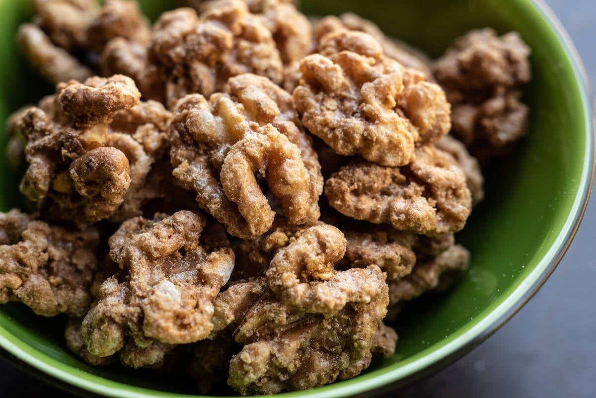 Ontario nut business sees surge in demand