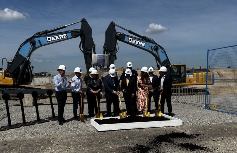 Photo: Vic Fedeli, LinkedIn