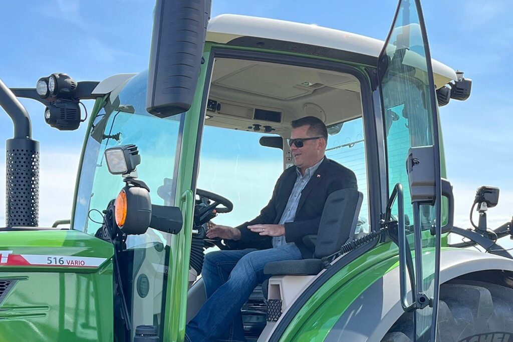 Farming Smarter receives financial boost from Alberta government for potato research