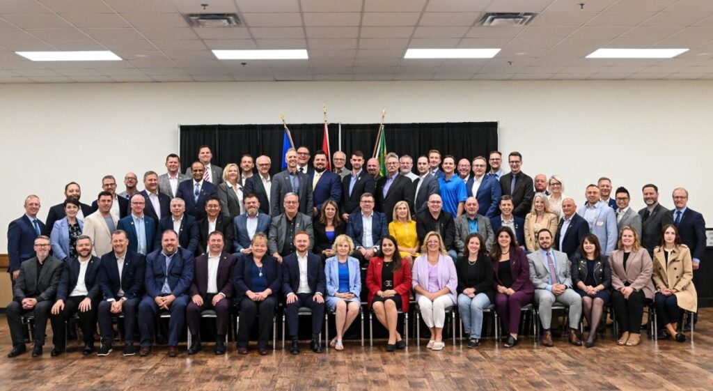 Alberta and Saskatchewan call for stop to federal interference in provincial resources