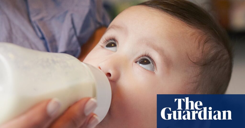 Baby formula prices at historic high despite UK watchdog proposals | Food & drink industry