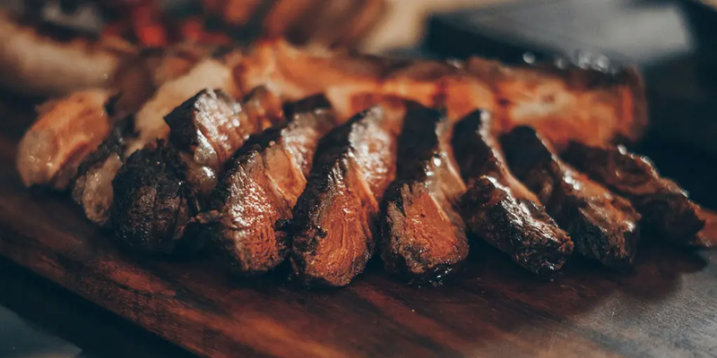 Beef is becoming a luxury item in Canada