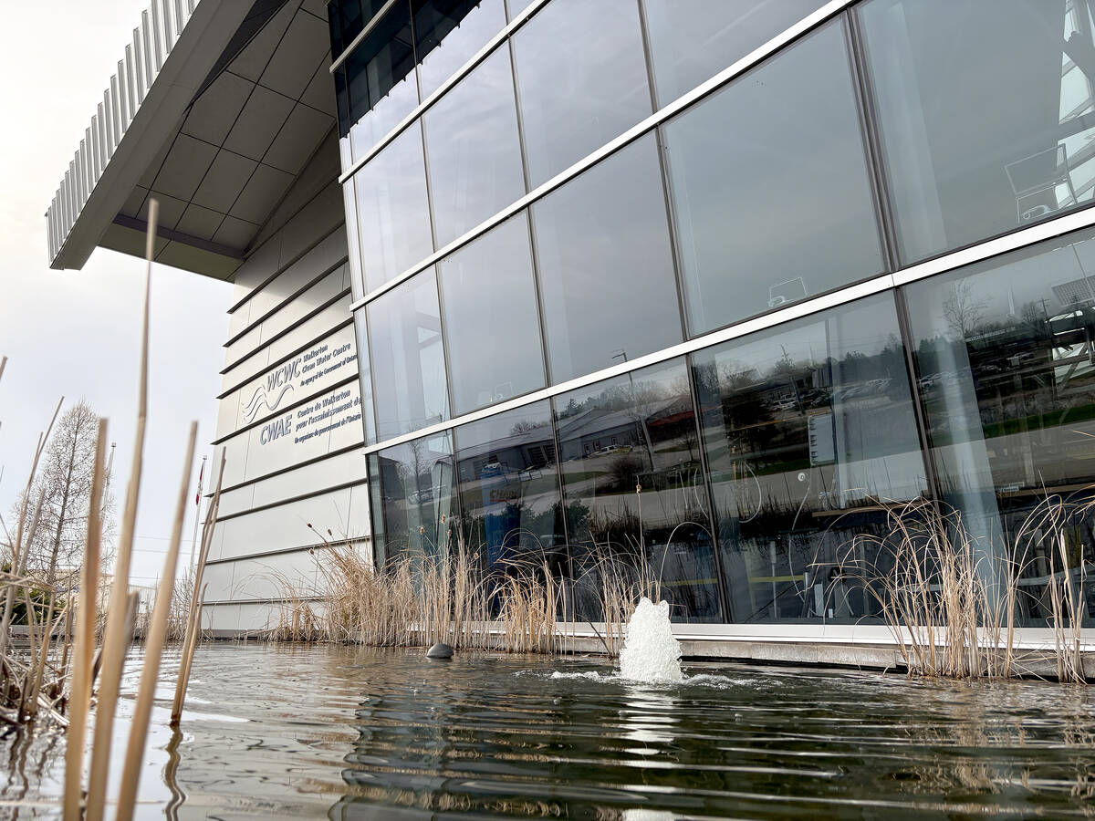 Teaching source water protection for the future