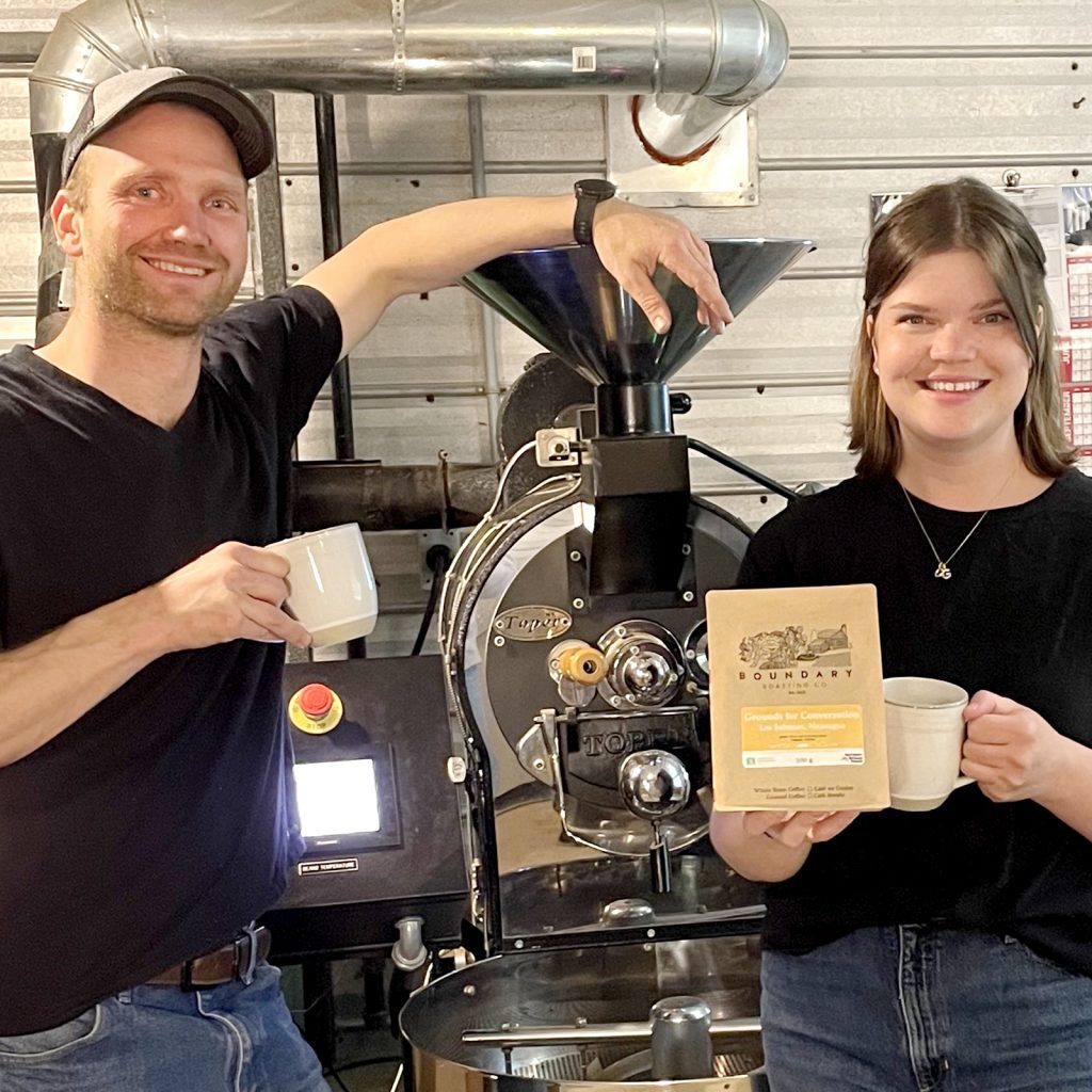 Boundary Roasting Co. supporting farmer mental health with new coffee