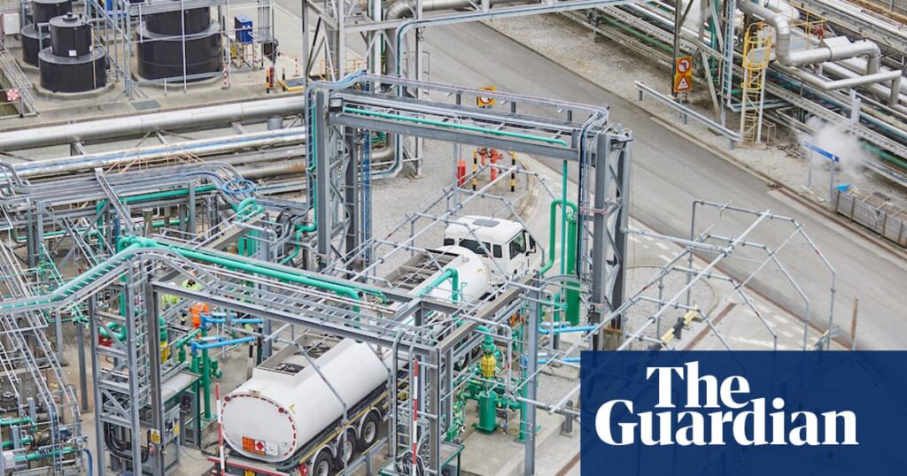 Britain’s biggest biofuel plant could close over impact of UK-US trade deal | Associated British Foods