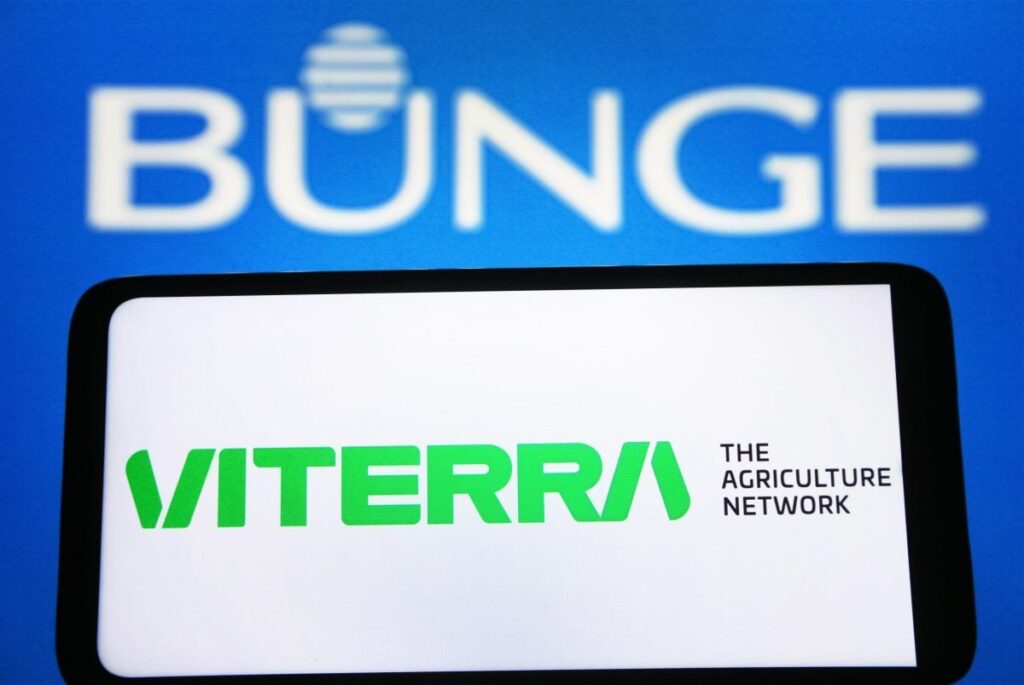 Bunge receives China regulatory approval for Viterra deal