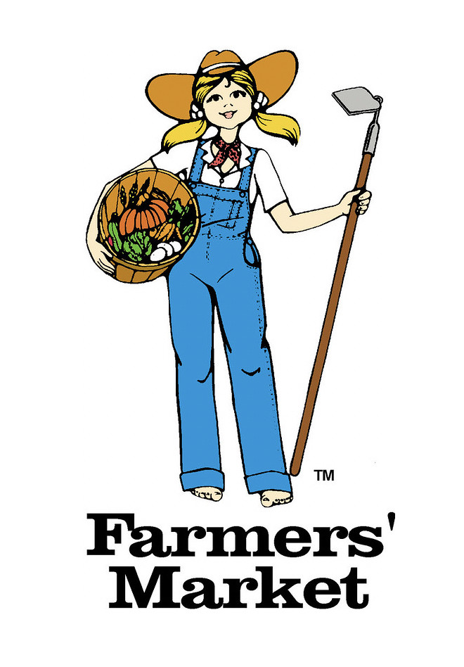 sunny girl logo for Alberta approved farmer markets