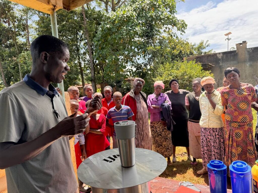 Canadian students&rsquo; off-grid invention poised to transform milk safety in East Africa