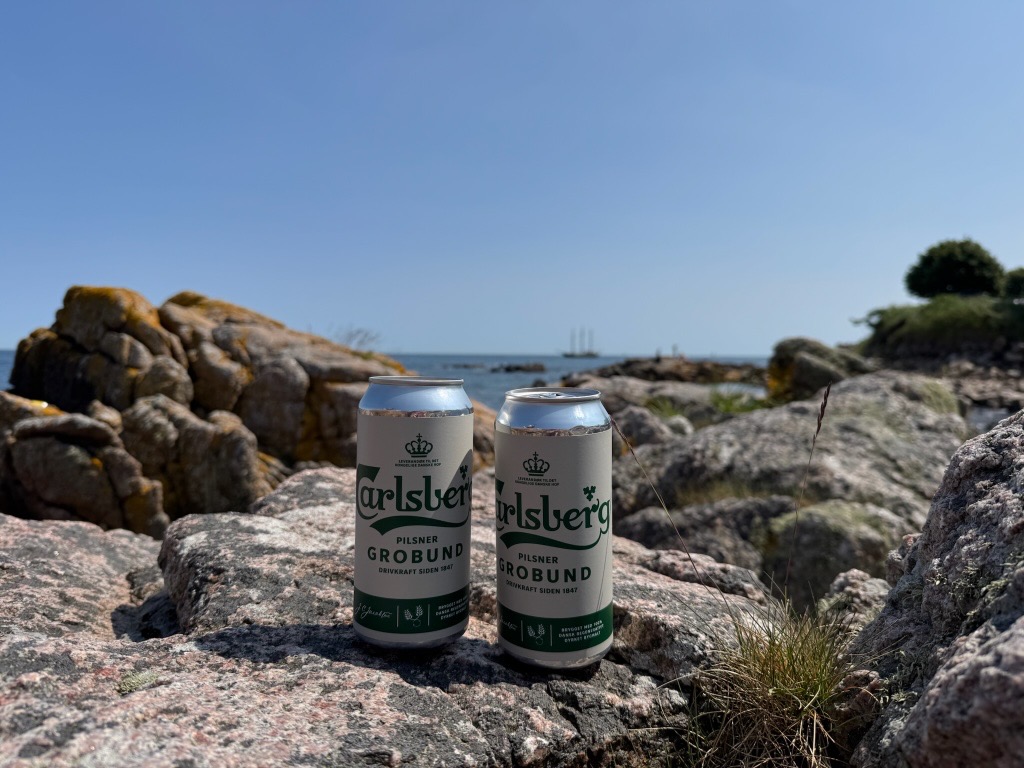 Carlsberg unveils Denmark’s first beer brewed entirely from regenerative grown barley