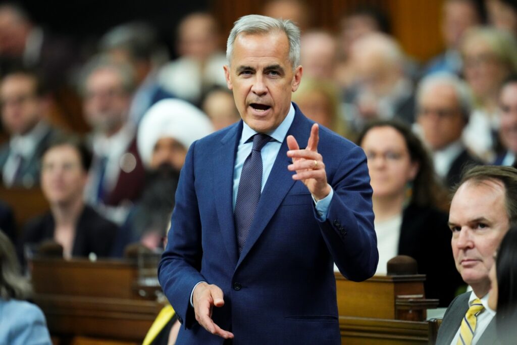 Carney’s new green agenda | Farmtario