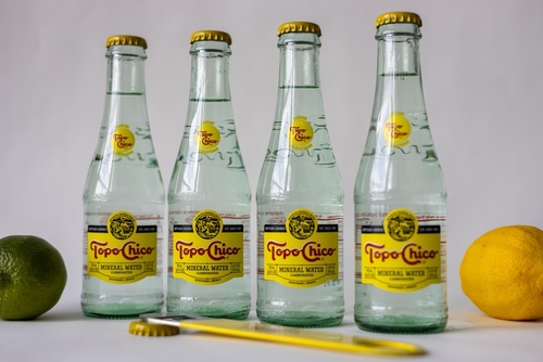 Coca-Cola recall Topo Chico mineral water over contaminations