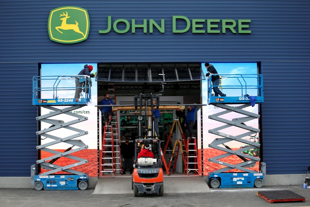 Deere must face FTC’s antitrust lawsuit over repair costs, US judge rules