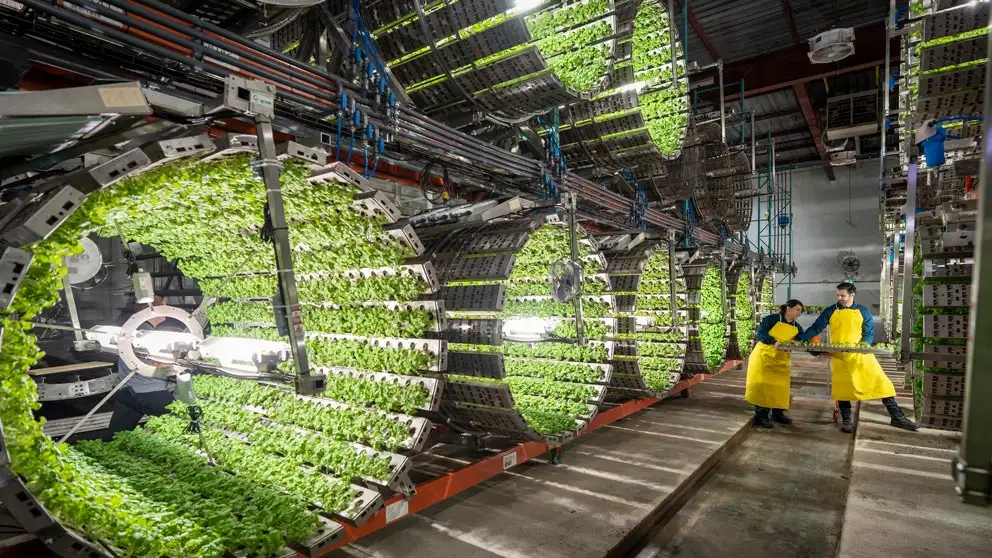 Farm Credit Canada to invest $2B in agtech