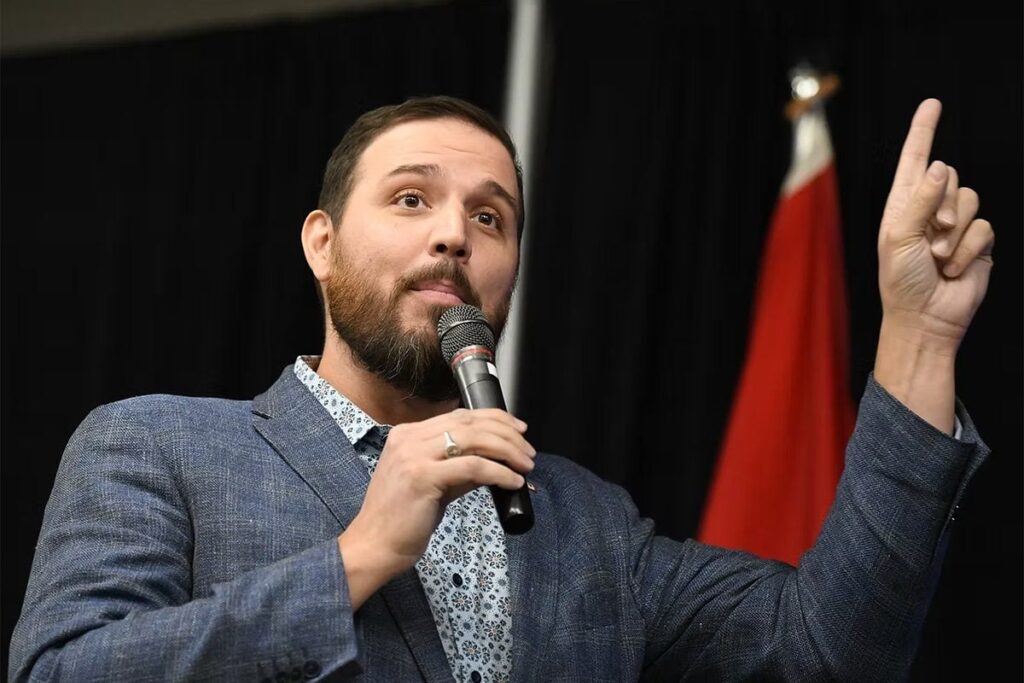 Federal byelection called in Alberta’s Battle River-Crowfoot riding