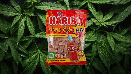 Haribo recalls sweets in Netherlands after cannabis contamination
