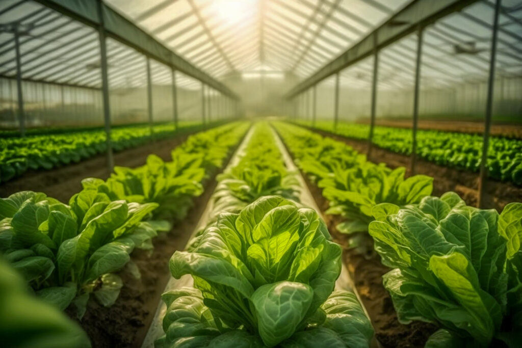 Indoor Farming Helps Community Members Bring Healthy Food To Northern Manitoba