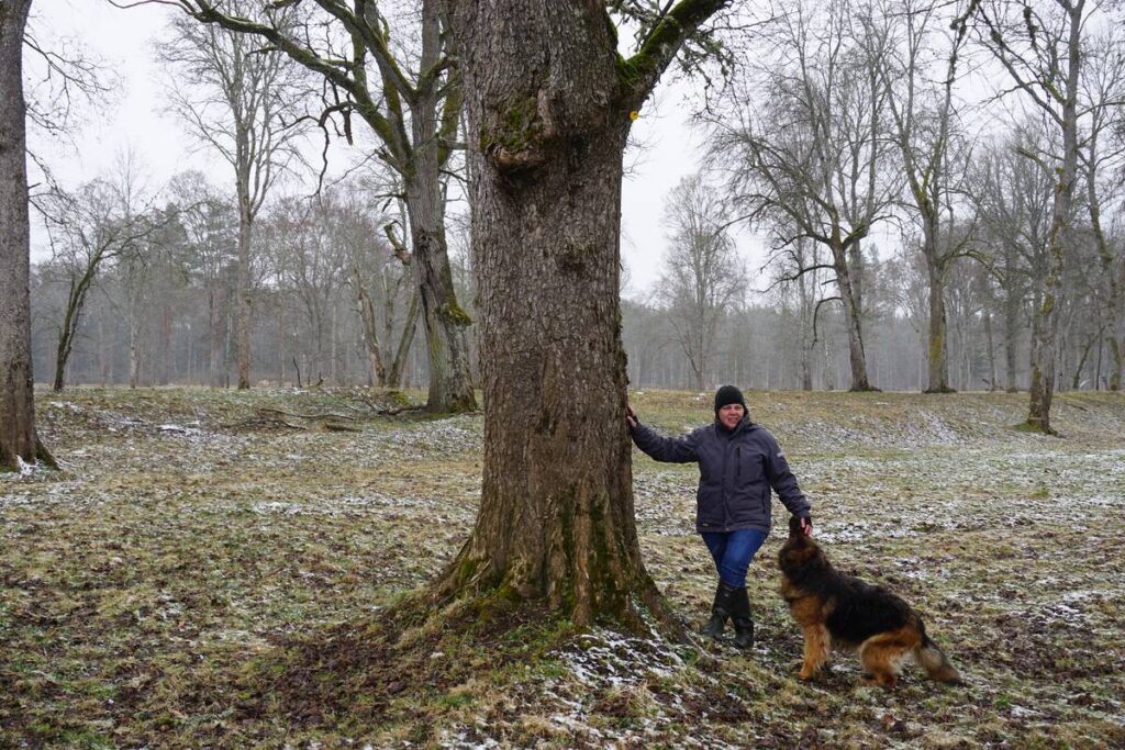 Farming on the floodplain