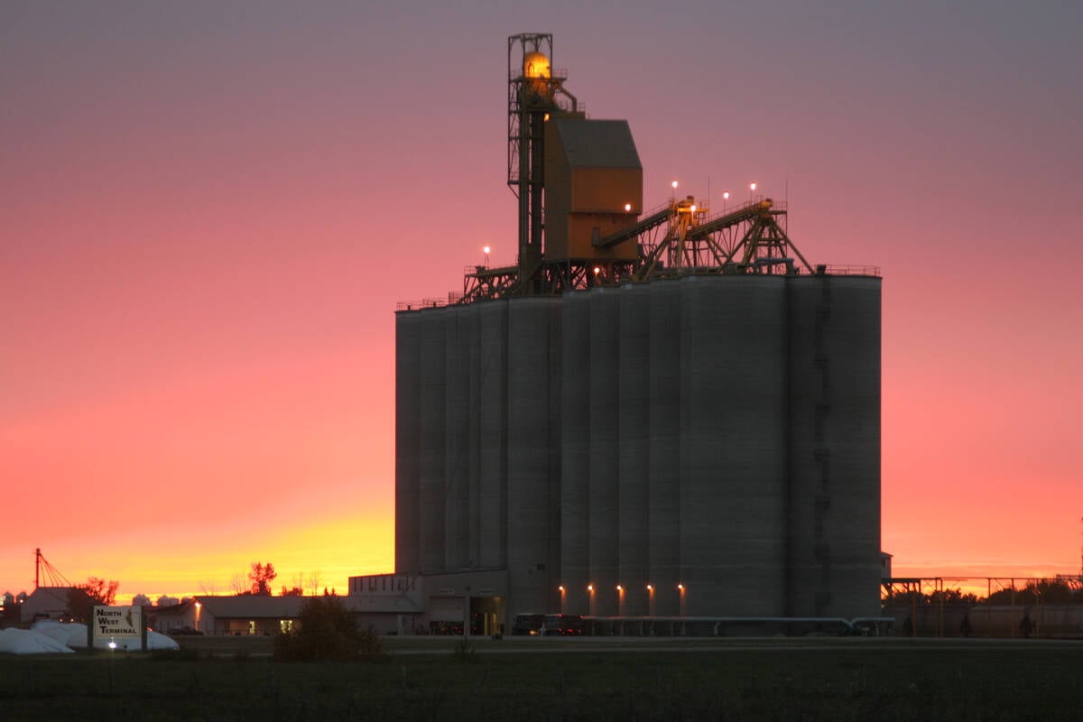 North West Terminal continues to sit idle
