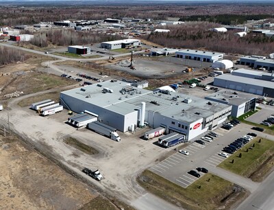 Olymel invests $142M to expand Trois-Rivières plant