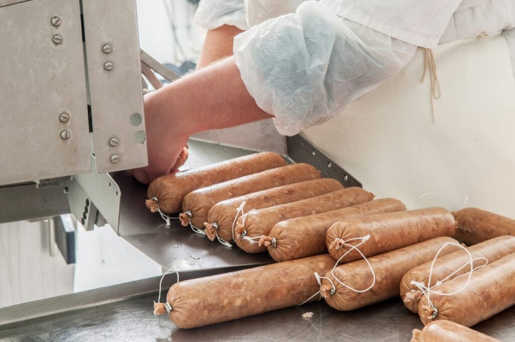 Olymel to expand Quebec sausage plant, shutter two sites