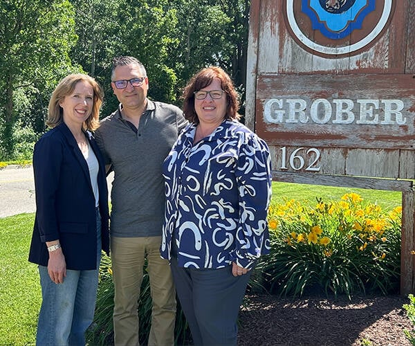 Gay Lea Foods sells Grober Nutrition business