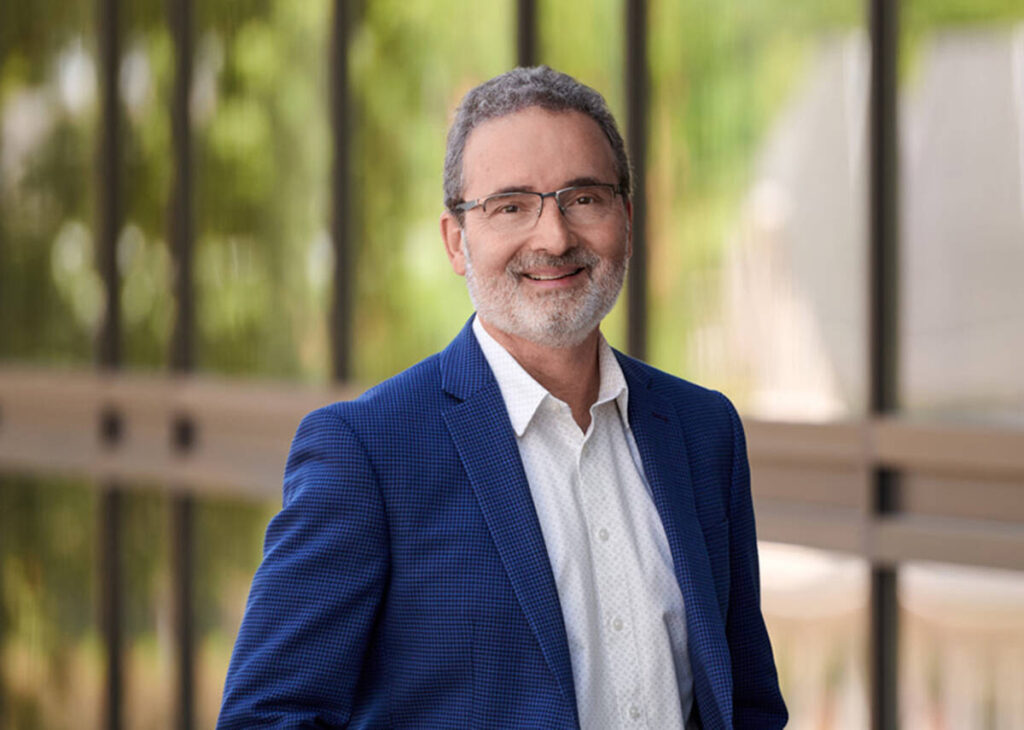 The University of Guelph appointed Dr. Rene Van Acker as the 10th president and vice-chancellor, effective July 2, 2025. Photo by University of Guelph.