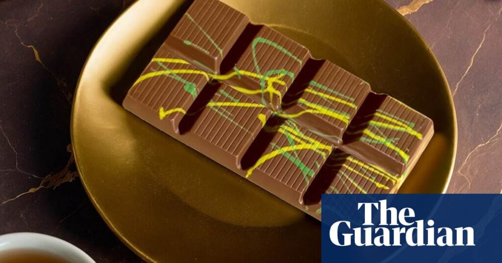 Rogue imports of ‘Dubai chocolate’ may threaten Britons with allergies, FSA says | Food & drink industry