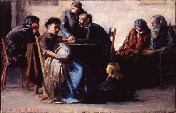 Portrait speaks to Canadian farm life