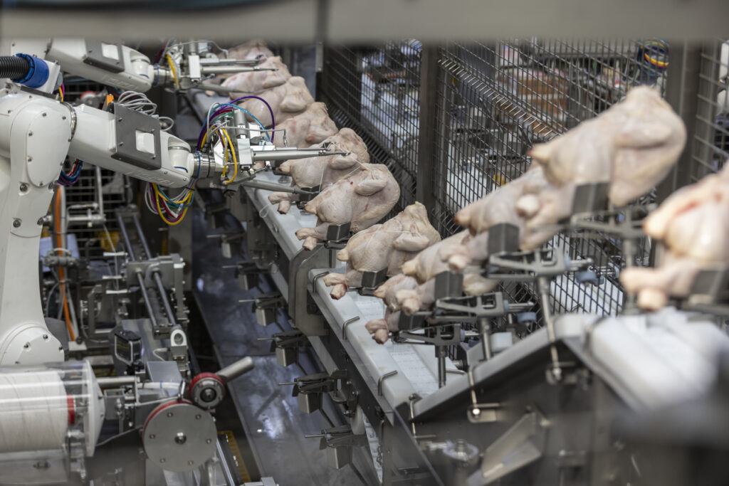 Scott Technology expands into Canada