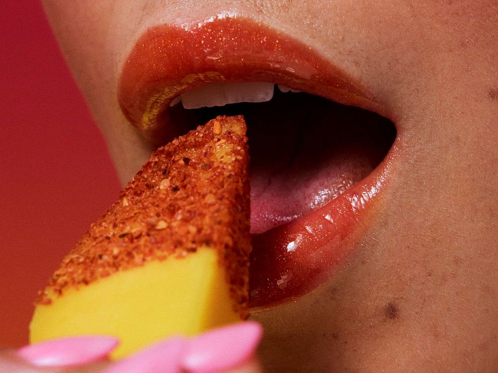 It's a sweet and spicy collaboration.