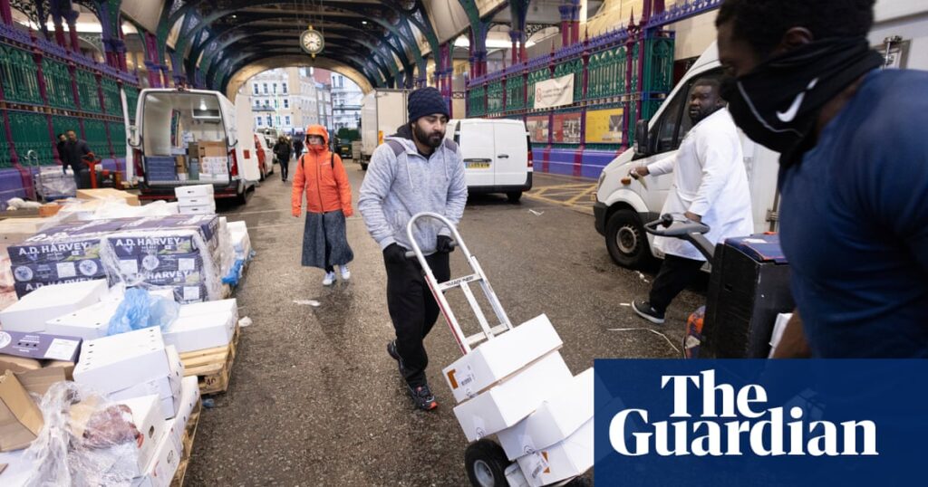 Smithfield and Billingsgate market redevelopment plans begin – but traders’ future in doubt | Food & drink industry