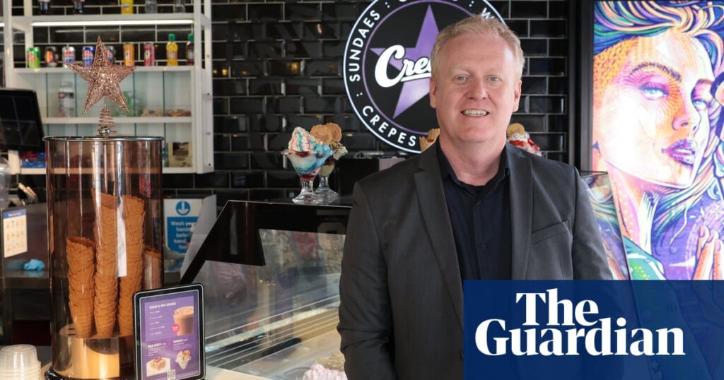 Sweet dreams: dessert parlours help to revive UK’s high streets | Food & drink industry