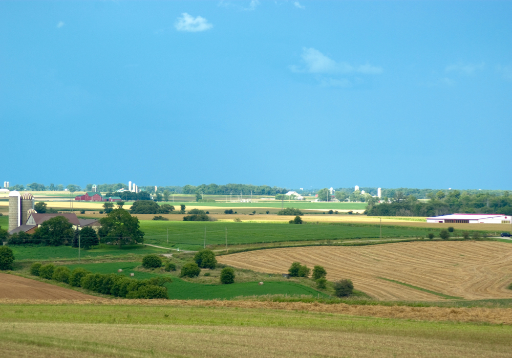 The Environmental Farm Plan was created in Ontario and has been expanded across the country.