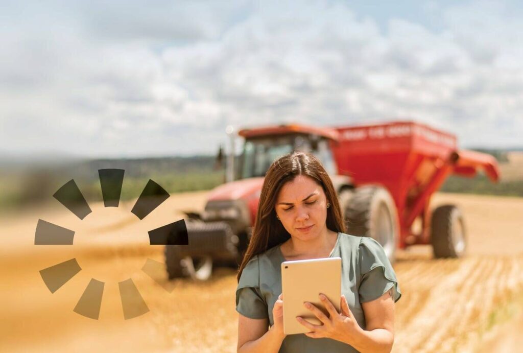 Digital ag. Photo: Getty
