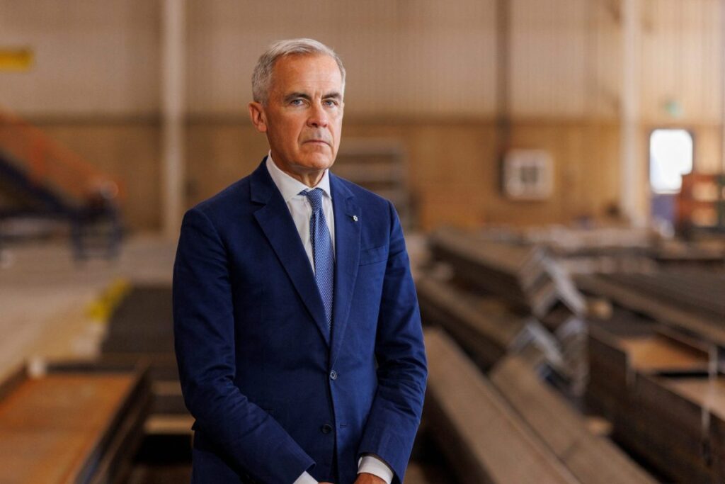 Canada announces steel tariffs on some trade partners