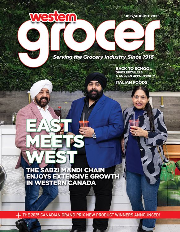 JULY/AUGUST 2025 - Western Grocer
