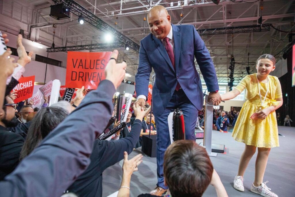 Federal agriculture committee chair Coteau says he’s eyed the ag file for years