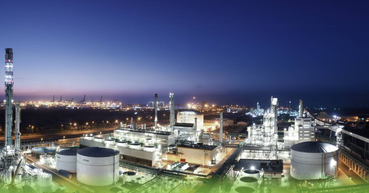 A mock up of the proposed Genesis Fertilizer plant planned for Belle Plaine, Sask. The conceptual image shows the scale and sophistication of the proposed plant that will produce urea, urea ammonium sulfate and diesel exhaust fluid. 