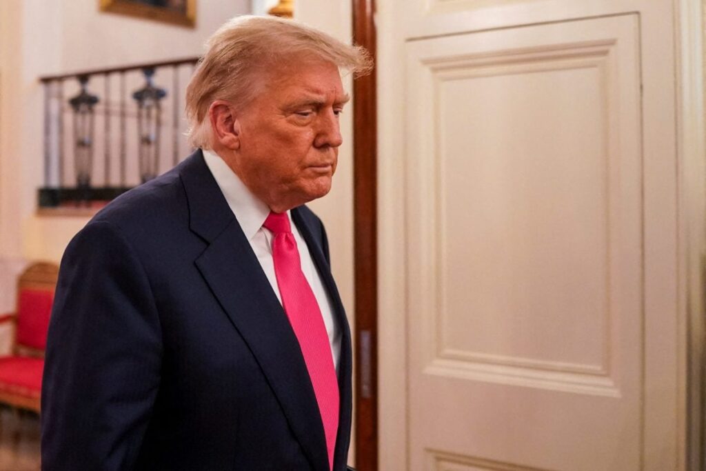 Farm groups’ response to new Trump tariffs muted