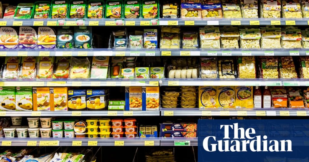 Big food companies must be held to account in obesity crisis | Obesity