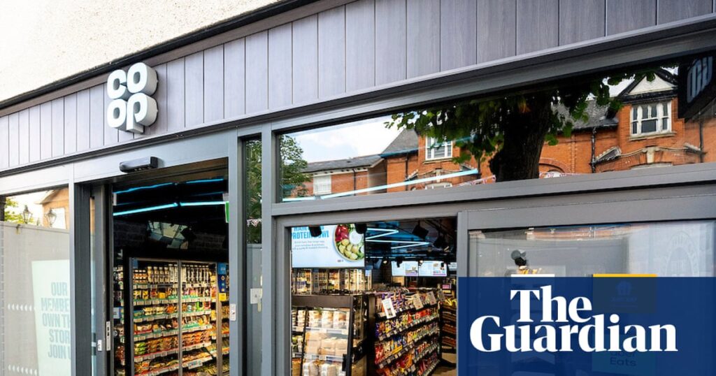 Co-op expands its ‘food on the go’ offering with 15 new bitesize stores | Co-operative Group