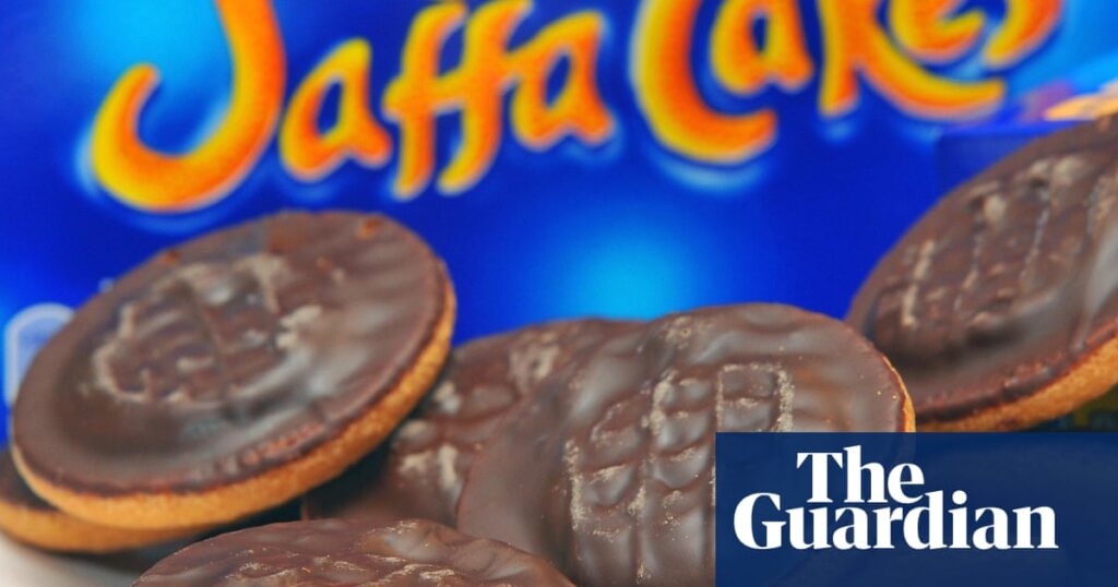 Crumbs! Biscuit museum’s Jaffa Cake display reignites old debate | Food & drink industry