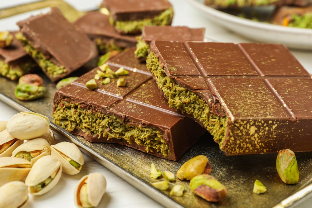 FSA issues Dubai Chocolate peanut allergy alert for businesses and consumers