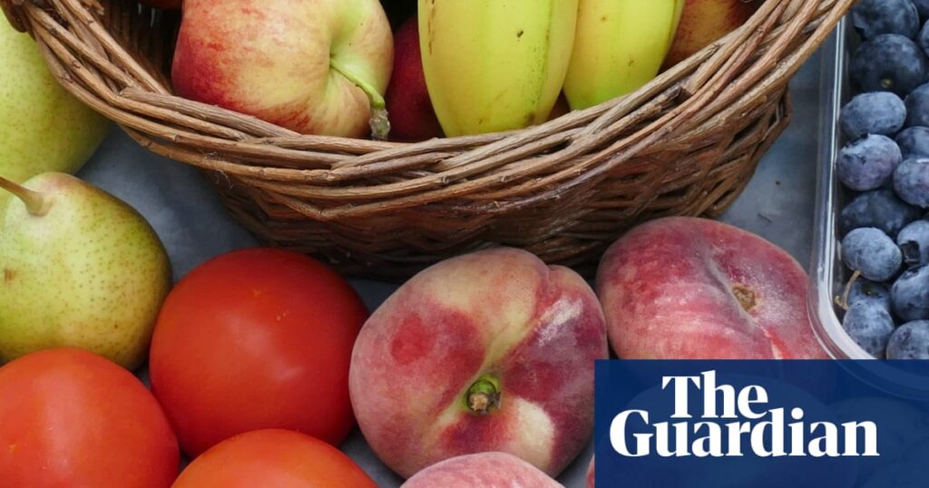 Food prices pushed up by hot weather hitting harvest yields, say UK retailers | Food & drink industry