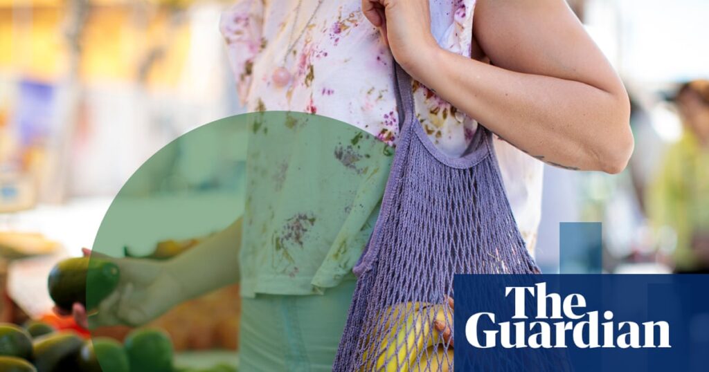 How to reduce your food footprint: if it’s better for you, it’s better for the planet | Sustainable food supply